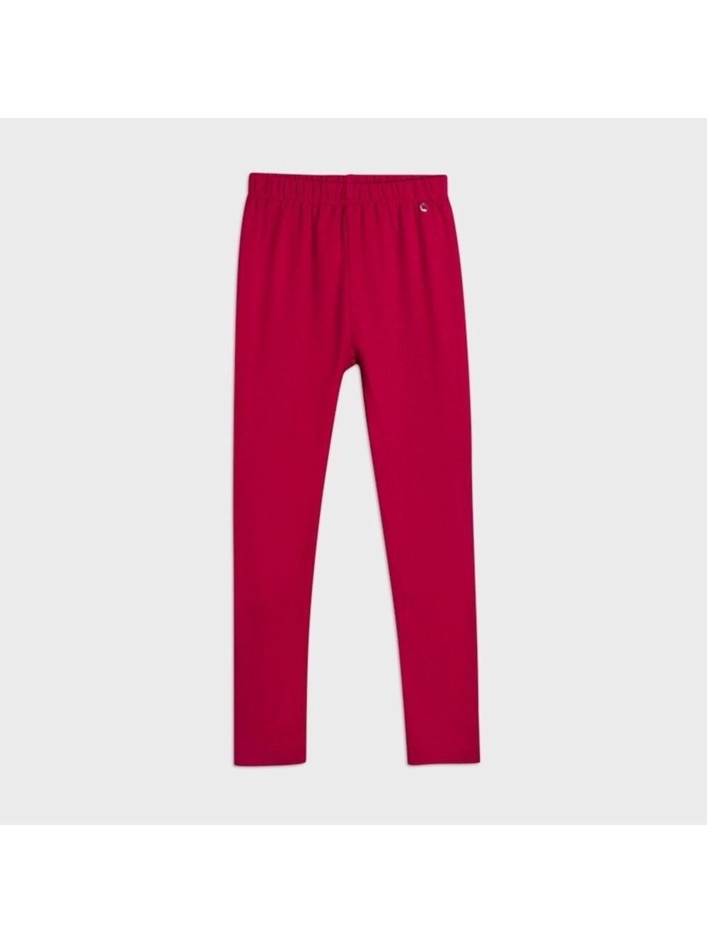Size 10 Girls Mayoral Cherry Red Kids Leggings